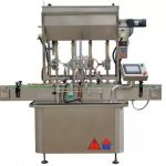 Mesin Pengisian Botol Pasta Sos GMP / CE Yang Digunakan Di Industri Farmaseutikal