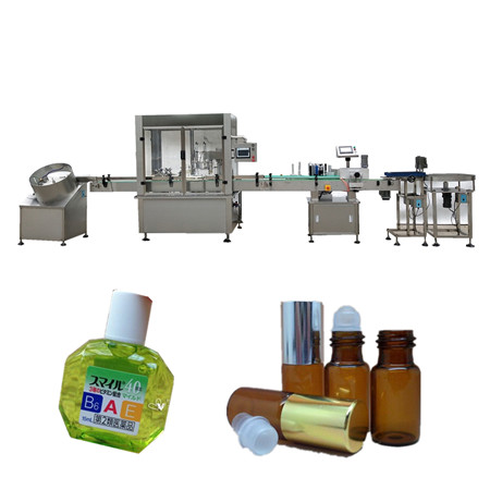 Mesin Pengisian Manual Perniagaan Kecil 5~50ml Pengisi Cecair untuk Syampu Krim Kosmetik