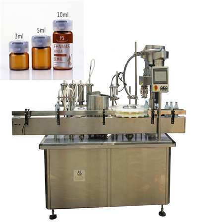 Paste State Cair Botol Volume Besar Mekanikal Jenis Tangan Mesin Automatik E Cigarette Oil Seed Granule Filling Machine
