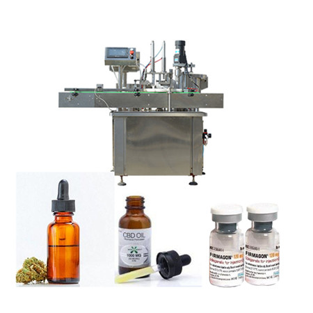 Mesin pengisian serbuk kering automatik LM-F1 untuk botol jenis vial pharma untuk 5 atau 10ml