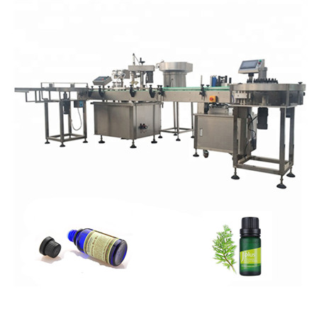 FJZ-1B Vial Powder Filling Stoppering (pluging) And Capping Machine